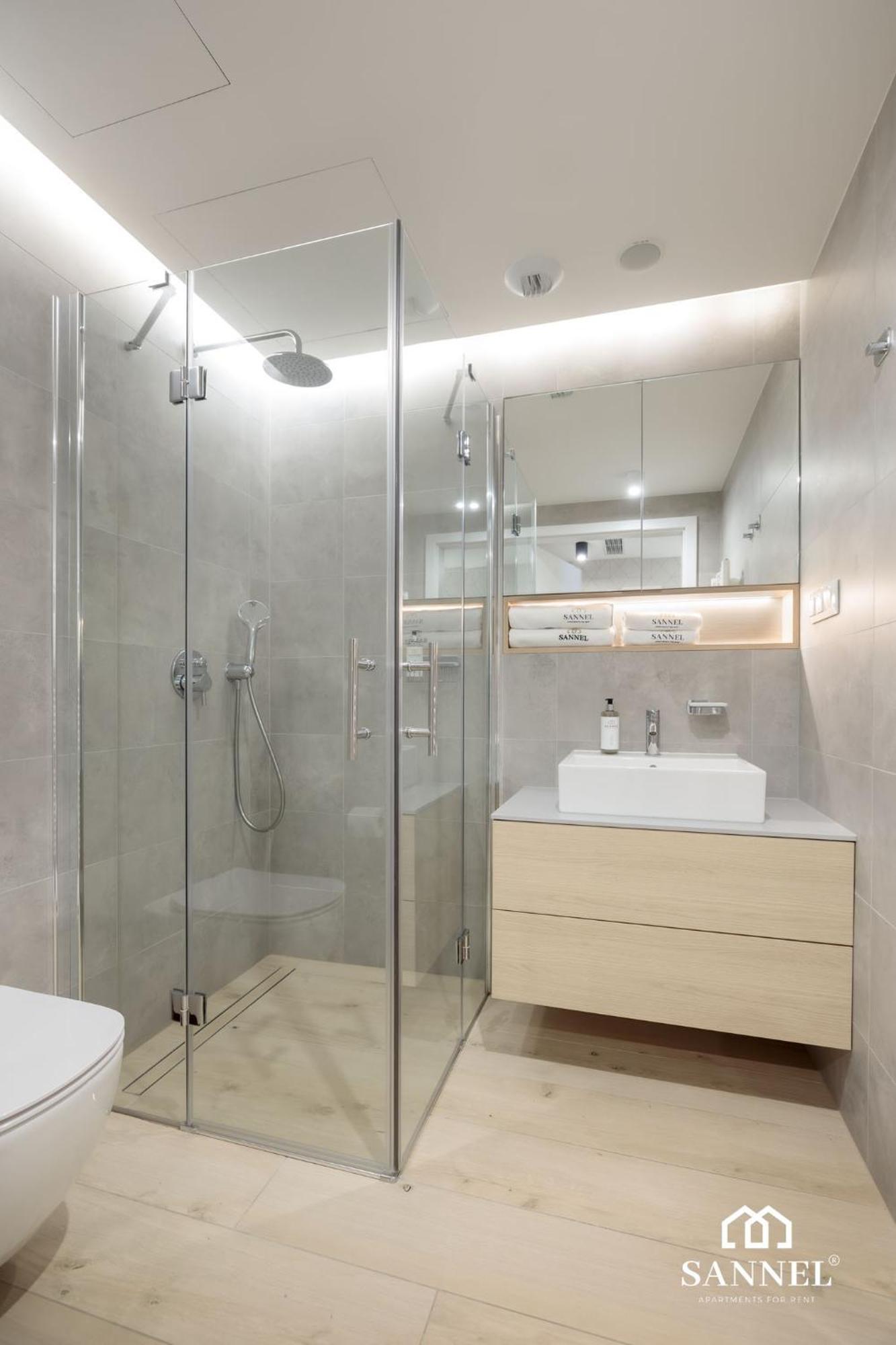 Apartament Premium Lux - Pinea Apartments Pobierowo-Tuz Przy Morzu-Baseny,Sauny I Jacuzzi W Cenie!-Sannel Apartments For Rent Esterno foto