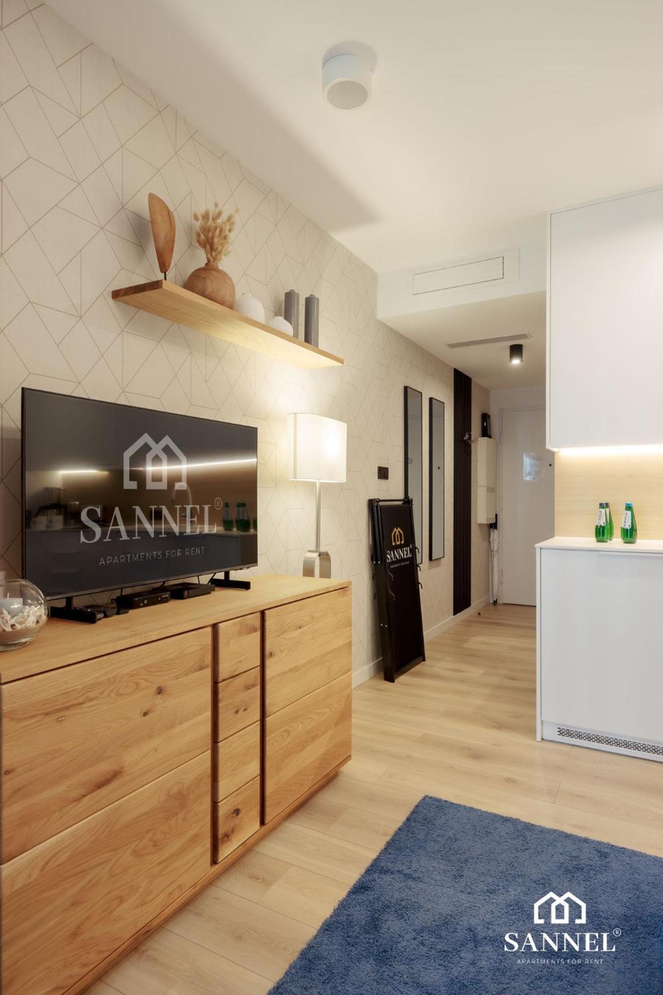 Apartament Premium Lux - Pinea Apartments Pobierowo-Tuz Przy Morzu-Baseny,Sauny I Jacuzzi W Cenie!-Sannel Apartments For Rent Esterno foto