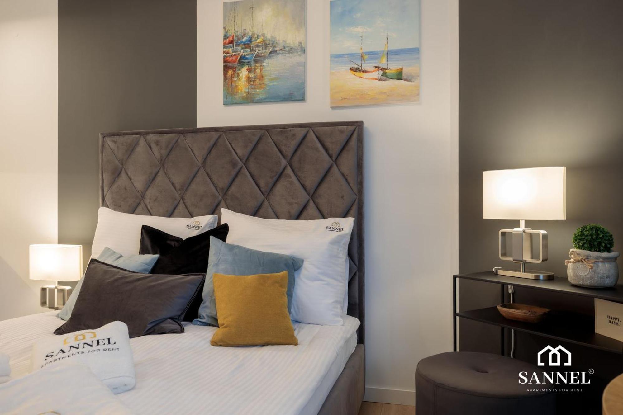 Apartament Premium Lux - Pinea Apartments Pobierowo-Tuz Przy Morzu-Baseny,Sauny I Jacuzzi W Cenie!-Sannel Apartments For Rent Esterno foto