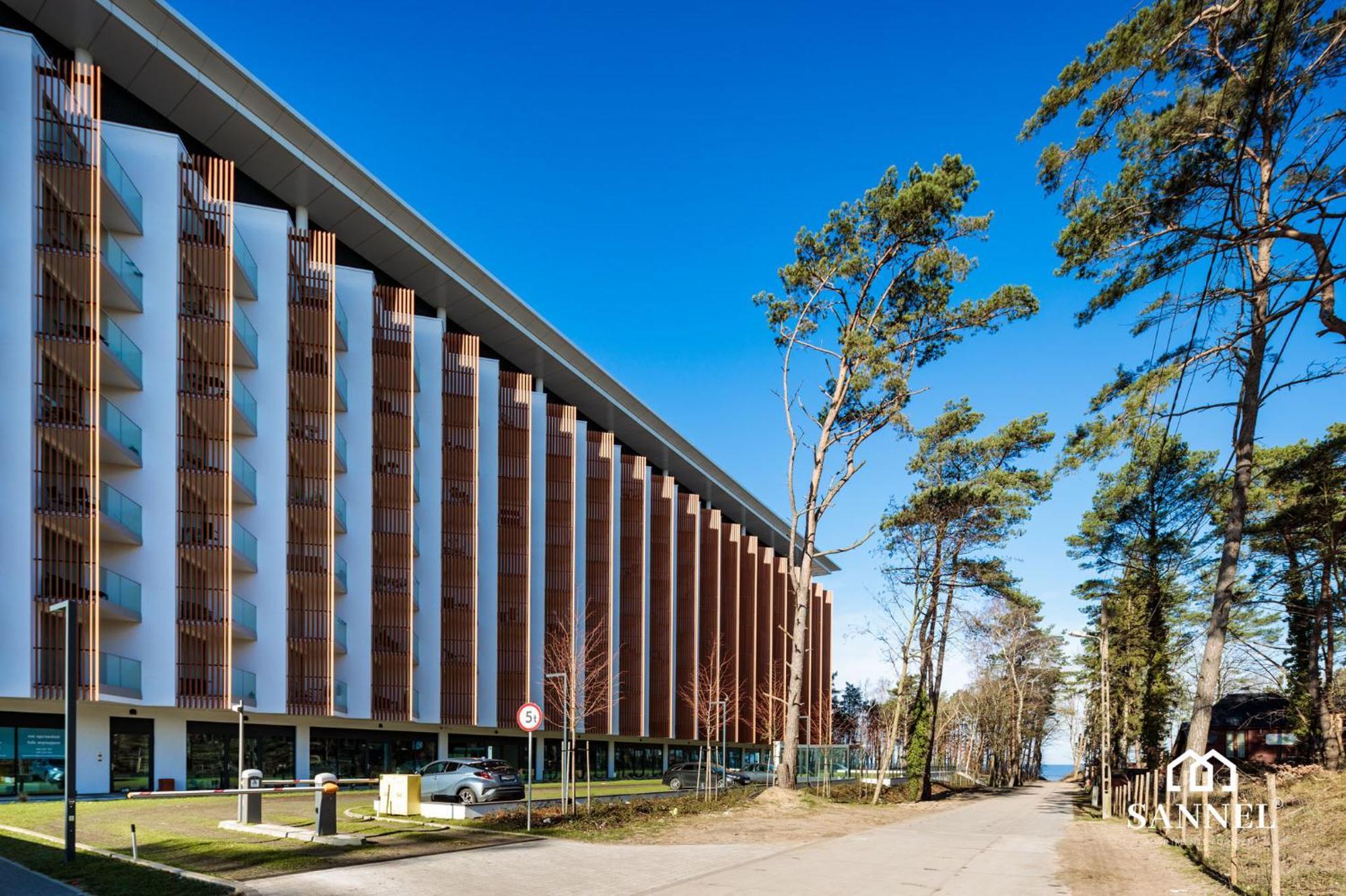 Apartament Premium Lux - Pinea Apartments Pobierowo-Tuz Przy Morzu-Baseny,Sauny I Jacuzzi W Cenie!-Sannel Apartments For Rent Esterno foto